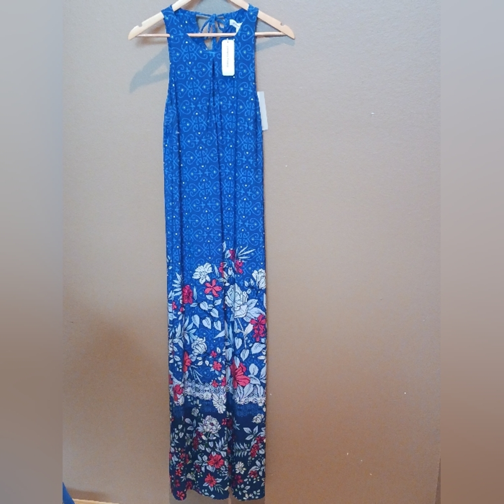 NWT Tommy Bahama Maxi Dress, Womens Size Small